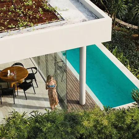 Lyvin Melasti Villas