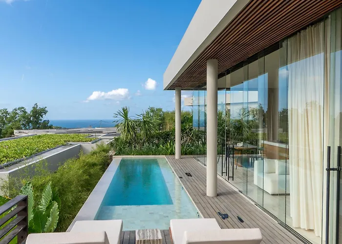 Hotel Lyvin Melasti Uluwatu (Bali)