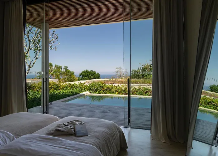 Hotel Lyvin Melasti Uluwatu (Bali)