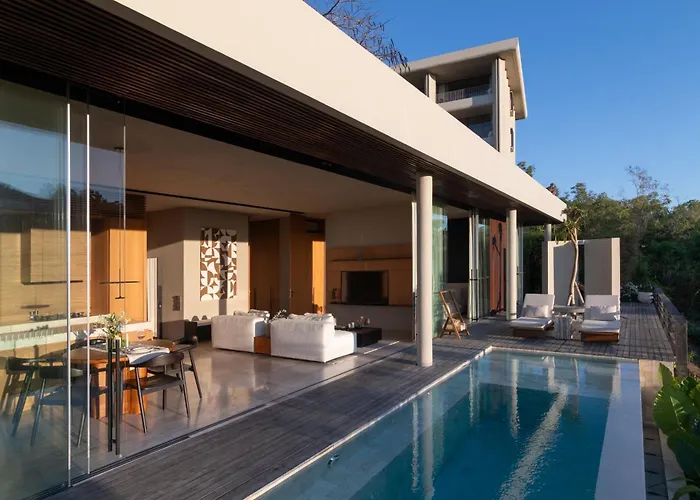 Hotel Lyvin Melasti Uluwatu (Bali)