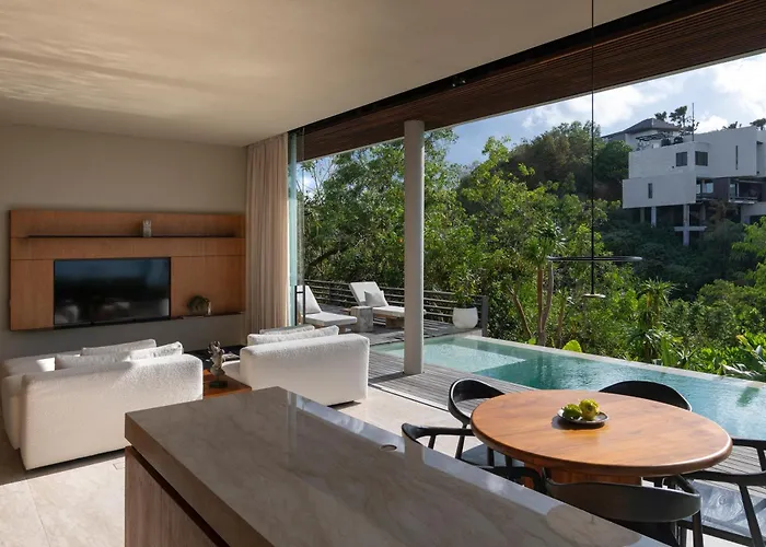 Hotel Lyvin Melasti Uluwatu (Bali)